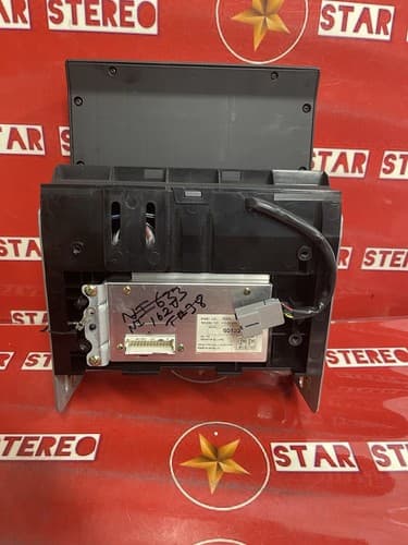 DISPLAY SCREEN MONITOR ASSEMBLY INFINITI G35 2006 2007 28090-AC711 OEM NI162U - Thumbnail 5