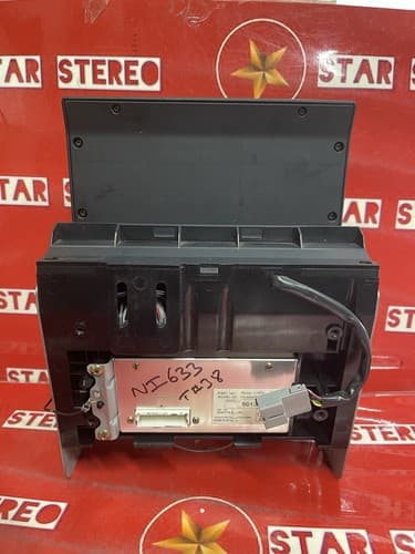 DISPLAY SCREEN MONITOR ASSEMBLY INFINITI G35 2006 2007 28090-AC711 OEM NI162U - Thumbnail 6