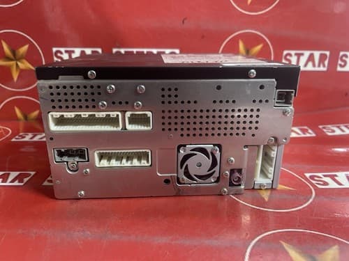 2010 2011 2012 NISSAN Armada Pathfinder BOSE Navigation Radio CD Player NI181BU - Thumbnail 3