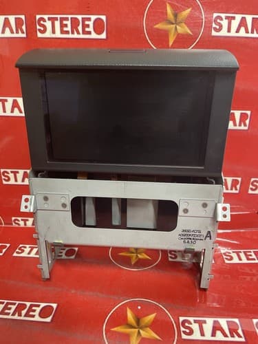 DISPLAY SCREEN MONITOR ASSEMBLY INFINITI G35 2006 2007 28090-AC711 OEM NI162U - Thumbnail 4