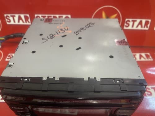 GENUINE SUZUKI 39101-50J82 AM/FM/TUNER/6DISK CD PLAYER CLAION PS-2533D-D SUZ113U - Thumbnail 5