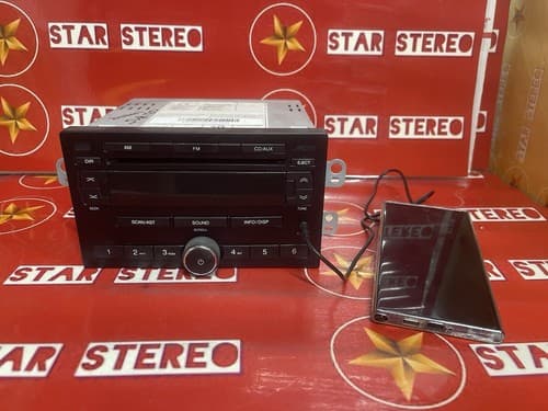 05-08 Suzuki Forenza Factory CD Player Radio Receiver YK OEM 96 805 108 SUZ112U - Thumbnail 3