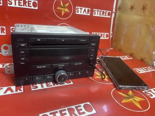 05-08 Suzuki Forenza Factory CD Player Radio Receiver YK OEM 96 805 108 SUZ112U - Thumbnail 2