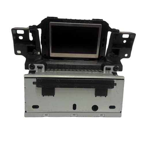 OEM 2012-2014 Ford Focus CD PLAYER AM FM RECEIVER W/Screen FM5T-19C107-JB FO333U - Thumbnail 2
