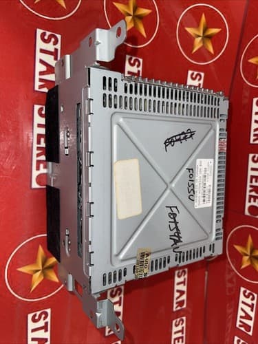 2008 Ford Escape Mariner Radio MP3 CD Player AM FM 8L8T-19C108-AJ OEM FO155U - Thumbnail 3