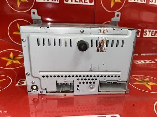 2008 Ford Escape Mariner Radio MP3 CD Player AM FM 8L8T-19C108-AJ OEM FO155U - Thumbnail 5