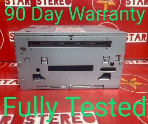 2008-2010 MITSUBISHI LANCER CENTER DASH CD RADIO RECEIVER CD PLAYER OEM MI111AU - Thumbnail 2