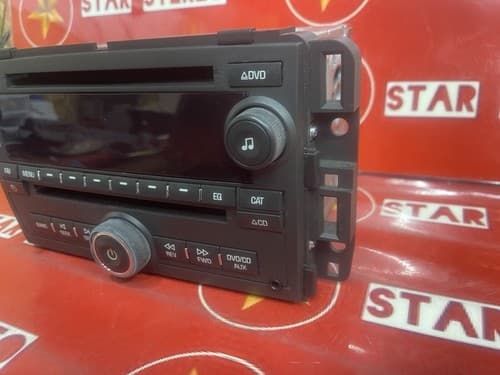 Unlocked Suzuki 2007-2008 Vitara Radio AM FM CD DVD W/Aux 15294130 SUZ114U - Thumbnail 3