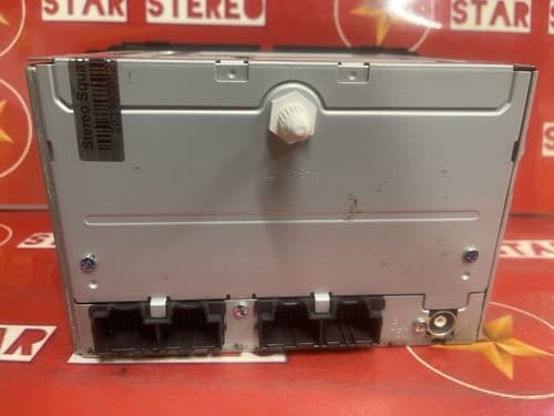 Unlocked Suzuki 2007-2008 Vitara Radio AM FM CD DVD W/Aux 15294130 SUZ114U - Thumbnail 6