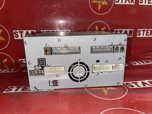 2015 INFINITI Q40 AM/FM RADIO CD MP3 PLAYER W/NAVIGATION 25915-3LZ1A OEM NI161CU - Thumbnail 5