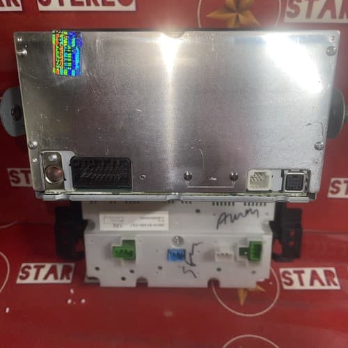 06-08 SUZUKI Grand Vitara XM Satellite MP3 Radio 6CD W/Climate CLCC03 SUZ117U - Thumbnail 6