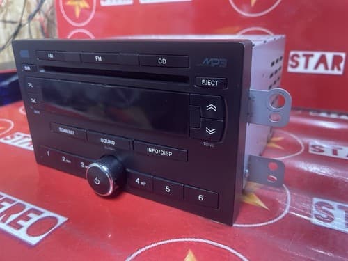 2005-2008 Chevrolet Optra Suzuki Reno AM FM mp3 CD Player 96 473 445 - Thumbnail 2
