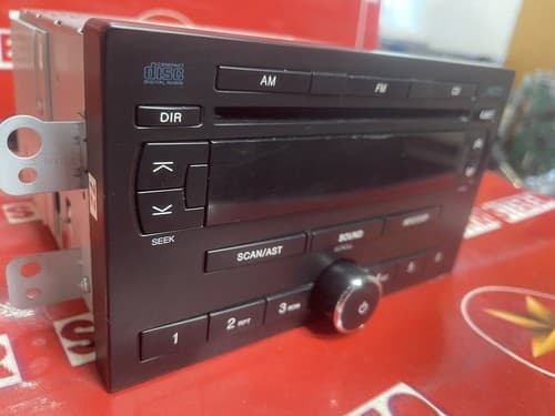 2005-2008 Chevrolet Optra Suzuki Reno AM FM mp3 CD Player 96 473 445 - Thumbnail 3