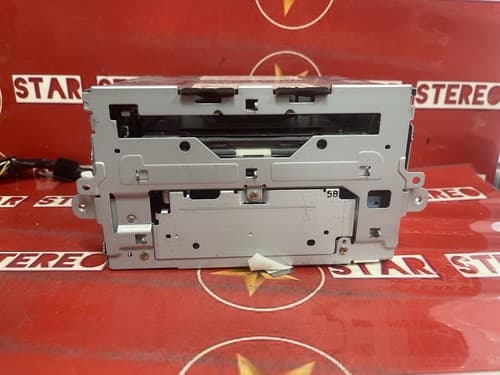 2006-2007 INFINITI G35 AM/FM RADIO MP3 6-DISC CD PLAYER 28185-CM30A OEM NI164AU - Thumbnail 2