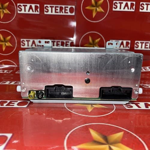 2016-2018 Ford Focus AM /FM Radio Receiver XM MP3 Single CD JM5T18D818BA FO152U - Thumbnail 3