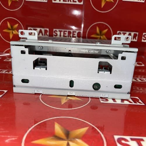 2016-2018 Ford Focus AM /FM Radio Receiver XM MP3 Single CD JM5T18D818BA FO152U