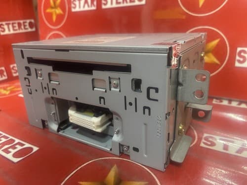 2007-2008 MITSUBISHI ENDEAVOR AM-FM 6 disc CD MP3 dash mnted 870A045 OEM MI115U - Thumbnail 2