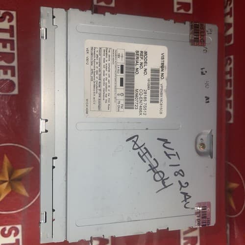 04 05 NISSAN Armada INFINITY QX56 BOSE Radio Stereo 6 CD Player OEM NI182AU - Thumbnail 4