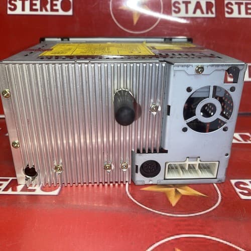 2004-2008 Suzuki Forenza 2005-08 Reno AM FM CD Player Cassette 96550 738 SUZ119U - Thumbnail 5