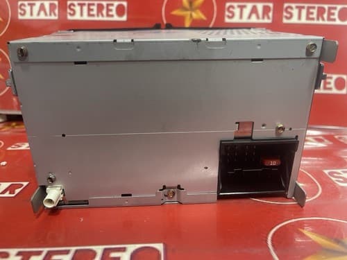 06-09 VOLKSWAGEN JETTA RADIO AM-FM-CD MP3 1K0 035 161 B VW109U - Thumbnail 5