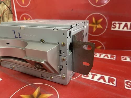 2006 NISSAN Bose AM FM Satellite Radio Stereo 6 Disc CD 28185 ZM21A NI179U - Thumbnail 2