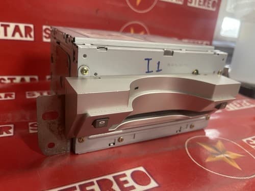 2006 NISSAN Bose AM FM Satellite Radio Stereo 6 Disc CD 28185 ZM21A NI179U - Thumbnail 3