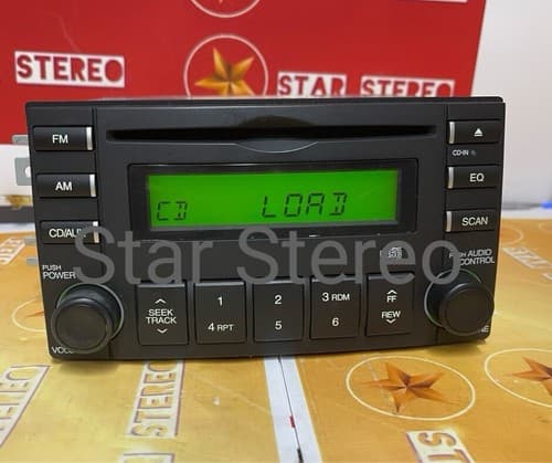 Stereo Radio AM FM CD 961502F700 Fits 07-09 KIA SPECTRA e10-31/195405 KI109U - Thumbnail 2