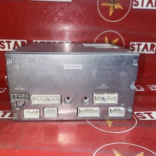 09 10 NISSAN Murano OEM BOSE XM RDS Radio Stereo 6 Disc MP3 CD Player NI169U - Thumbnail 5