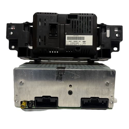 OEM 2012-2014 Ford Focus CD PLAYER RADIO AM FM RECEIVER FM5T-19C107-JE FO349U - Thumbnail 5