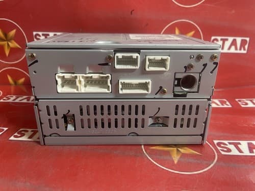 04 05 NISSAN Armada INFINITY QX56 BOSE Radio Stereo 6 CD Player OEM NI182U - Thumbnail 2