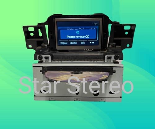 12 13 14 FORD FOCUS AM FM Stereo Radio MP3 CD Player OEM FACTORY FO116AU - Thumbnail 3
