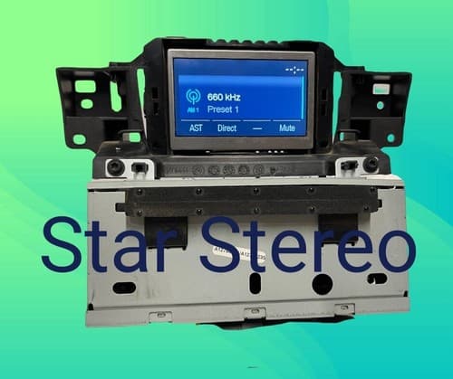 12 13 14 FORD FOCUS AM FM Stereo Radio MP3 CD Player OEM FACTORY FO116AU - Thumbnail 2