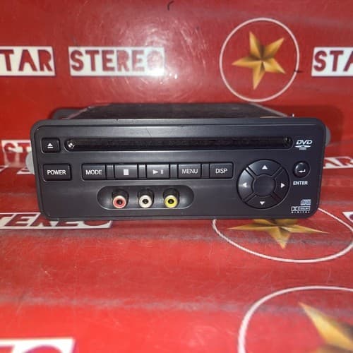 2005 Infiniti FX45 Rear Entertainment DVD Player OEM 28184 5Z100 NI187U - Thumbnail 2