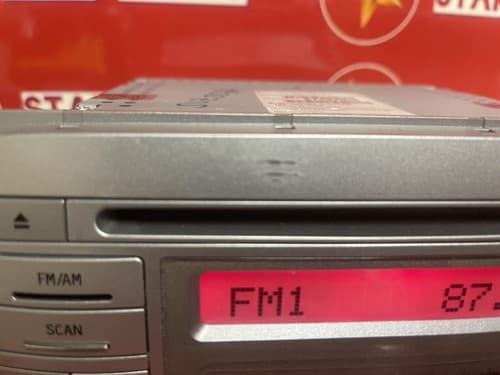 2005-2006 Suzuki Aerio CD Radio Stereo Player 39101-59JC0 AMFM Tuner SUZ102U - Thumbnail 5