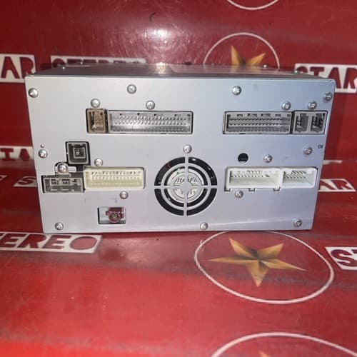 2010 2011 Infiniti G37 Radio MP3 AM/FM 6 CD Navigation GPS 25915-JJ52C NI174BU - Thumbnail 5