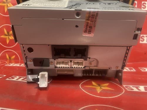 2006 2007 OEM Nissan Murano Bose Radio AM FM 6 CD Player 28188 CA000 NI197U - Thumbnail 5