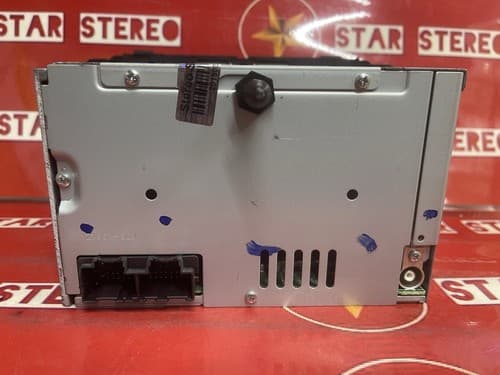 Unlocked 2007-2009 Suzuki Xl-7 Am Fm Cd Player Radio Receiver 15945861 SUZ109U - Thumbnail 6