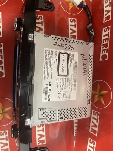 2013-2016 Nissan Altima OEM BOSE Touch Screen Navigation AM FM XM Receiver NI229 - Thumbnail 5