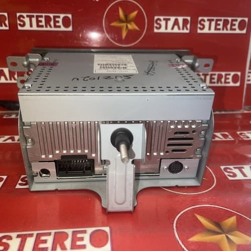 2005-2006 Suzuki Aerio CD Radio Stereo Player 39101-59JC0 AMFM Tuner SUZ102U - Thumbnail 7