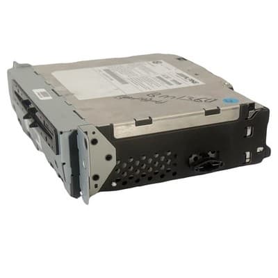 2011-2013 BMW X3 Radio Stereo Alpine Satellite 9 258 940 1 din Disc CD Player - Thumbnail 3