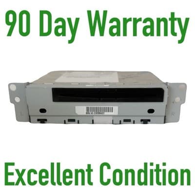 2011-2013 BMW X3 Radio Stereo Alpine Satellite 9 258 940 1 din Disc CD Player