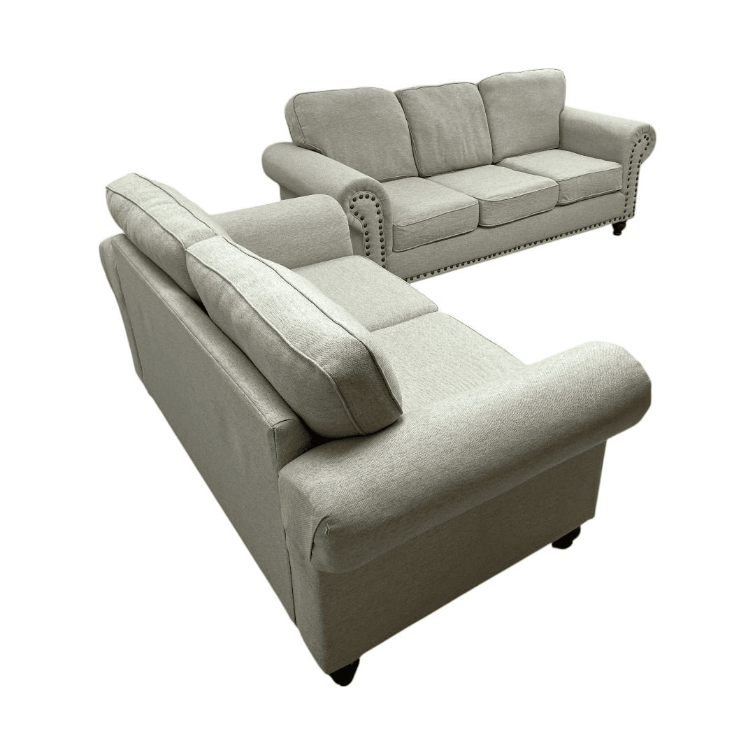 Charlton Home Danixa 2 - Piece Living Room Set - Thumbnail 8