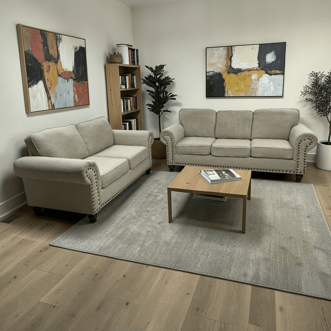 Charlton Home Danixa 2 - Piece Living Room Set - Image 1