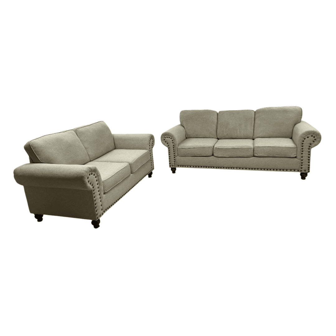 Charlton Home Danixa 2 - Piece Living Room Set - Thumbnail 2