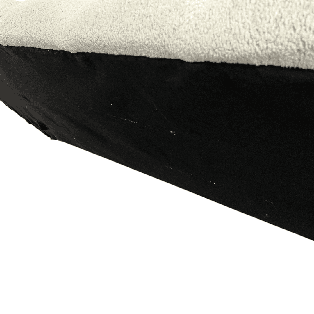 Parker House Sleep Escape Fluffy River Rock King Upholstered Bed - Thumbnail 11