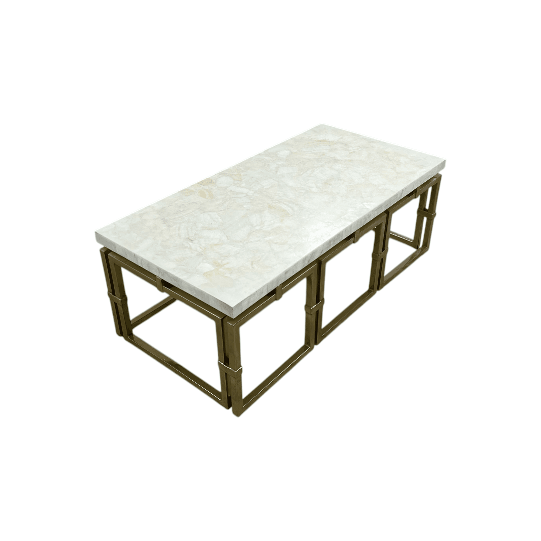 Century Furniture Links Small Cocktail Table - Thumbnail 7