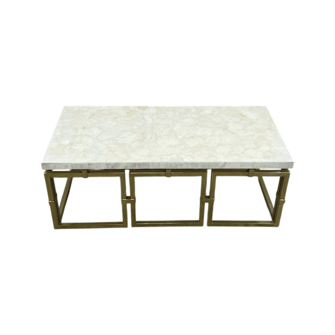 Century Furniture Links Small Cocktail Table - Thumbnail 11