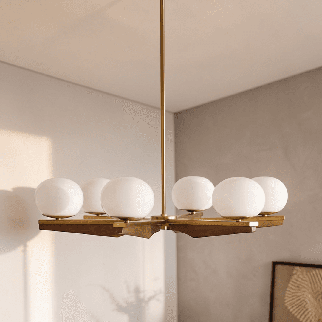 Soho Home Demarco Chandelier - Image 1