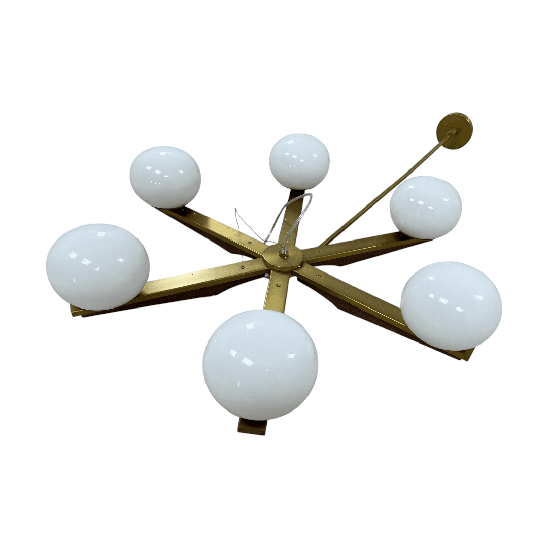 Soho Home Demarco Chandelier - Thumbnail 12