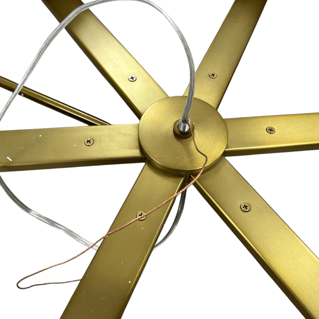 Soho Home Demarco Chandelier - Thumbnail 8